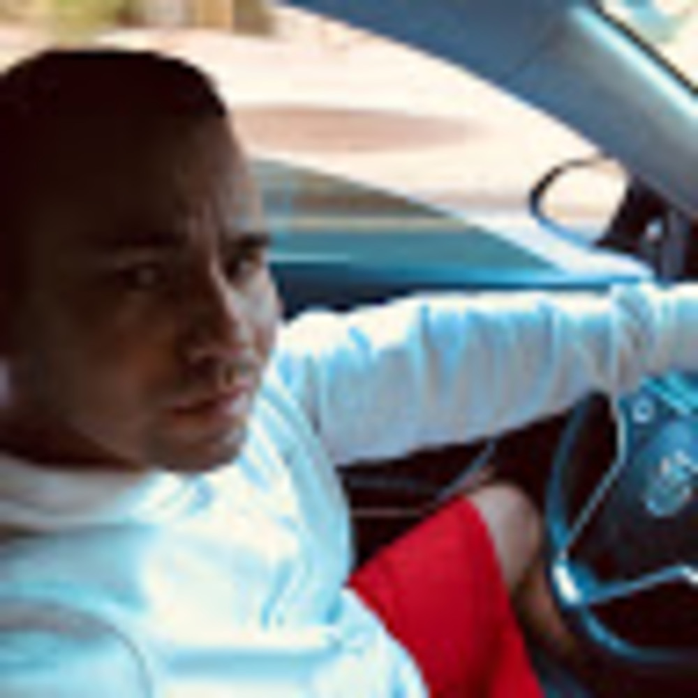 Meet your Posher, Nicholas